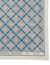 Domino Paper - Fleurs, Rubans et Points 17A