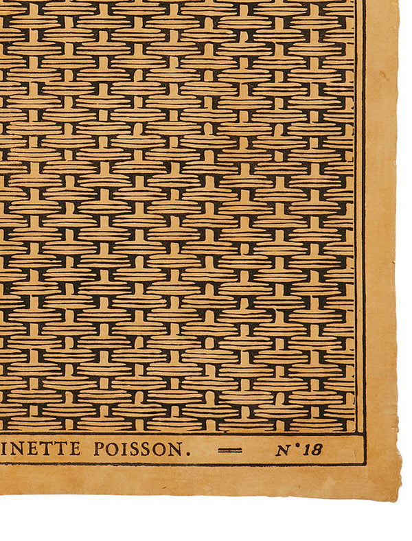 Domino Paper - Osier 18A