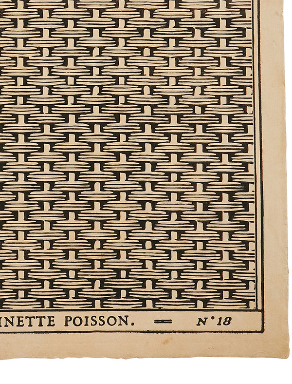 Domino Paper - Osier 18B