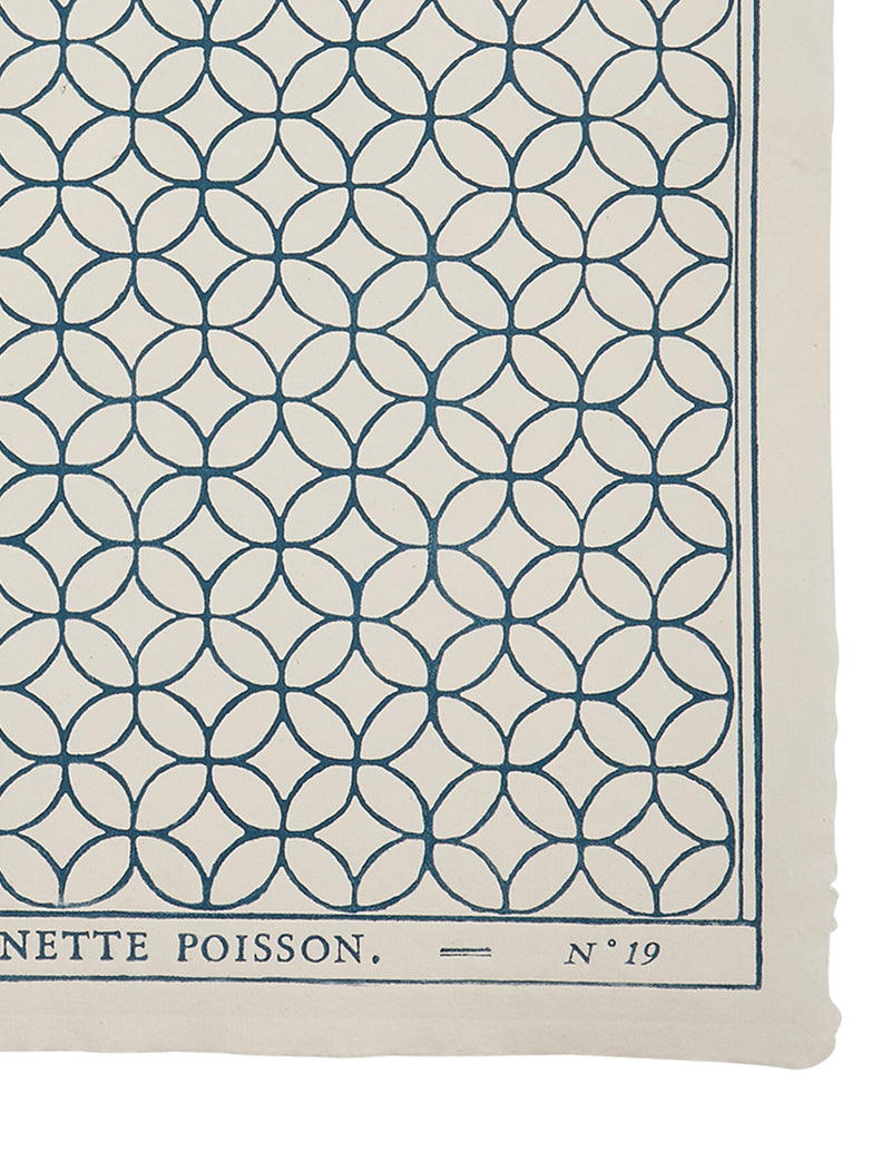 Domino Paper - Anneaux 19A