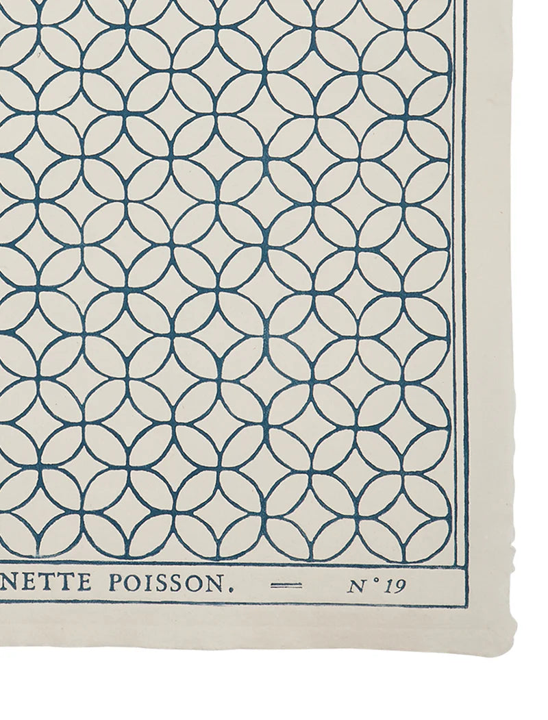 Domino Paper - Anneaux 19A