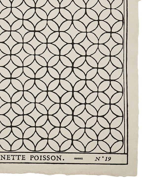 Domino Paper - Anneaux 19B