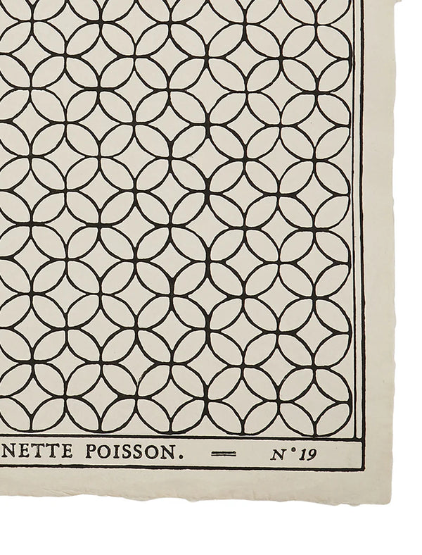 Domino Paper - Anneaux 19B