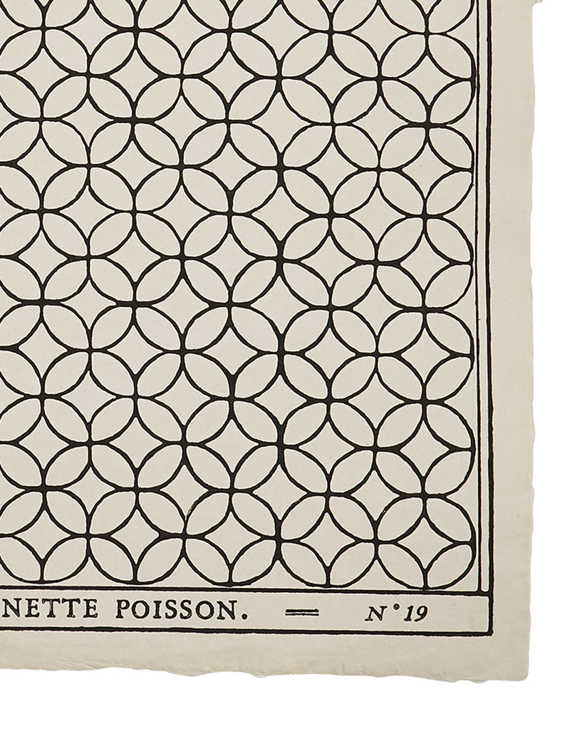 Domino Paper - Anneaux 19B