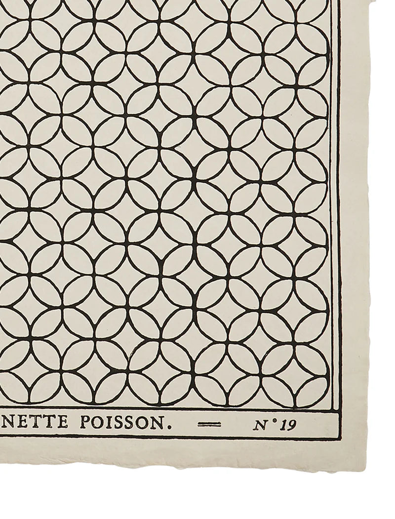 Domino Paper - Anneaux 19B
