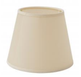 Off-white Lampshade (Unlined)