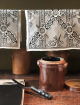 Domino Paper - Guirlandes De Fleurs 1A