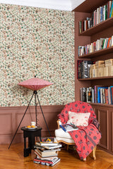 Wallpaper Panel - Mignonette 73A