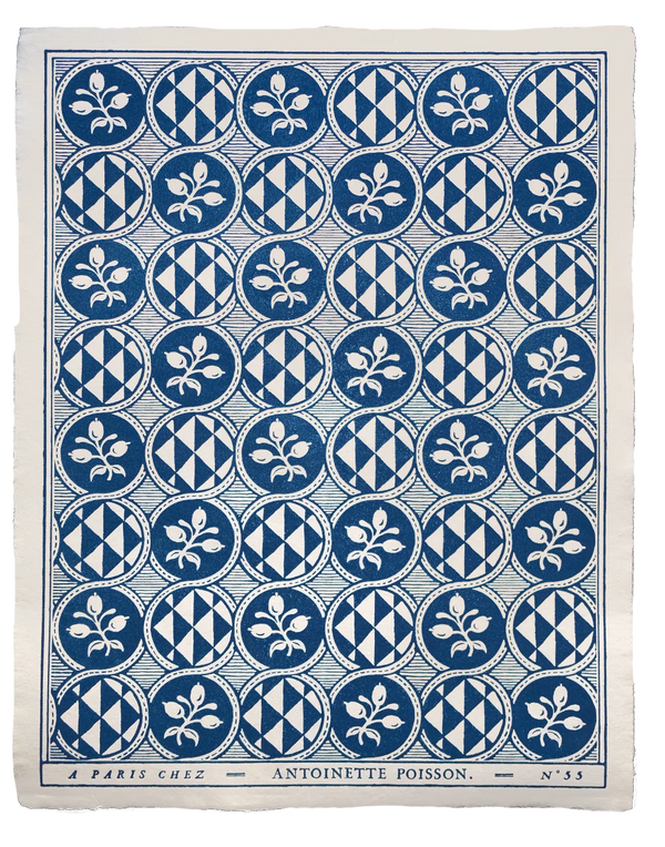 Domino Paper - Olives 55C