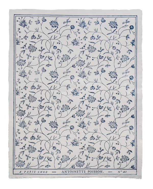 Domino Paper - Petite Indienne 41B