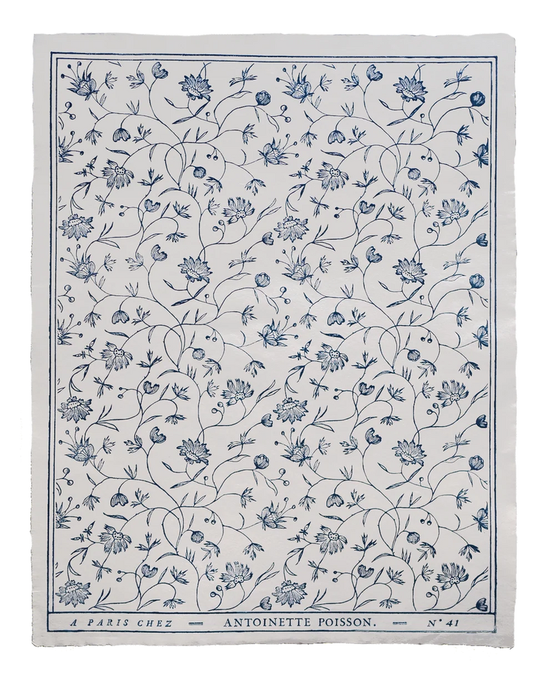 Domino Paper - Petite Indienne 41B