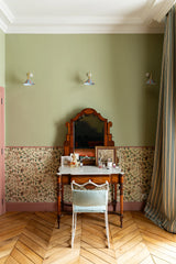 Wallpaper Mignonette – Papier Peint Mignonette – 73A