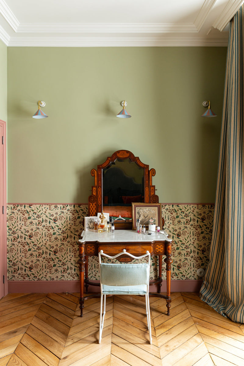 Wallpaper Panel - Mignonette 73A