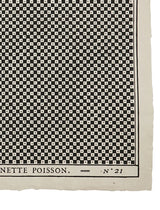 Domino Paper - Petits Points et Carrés 21B
