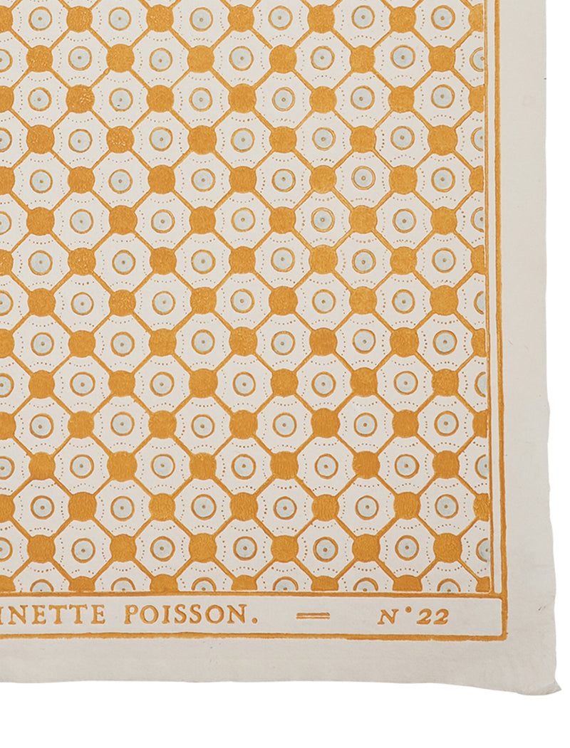 Domino Paper - Quadrillages & Ronds 22B