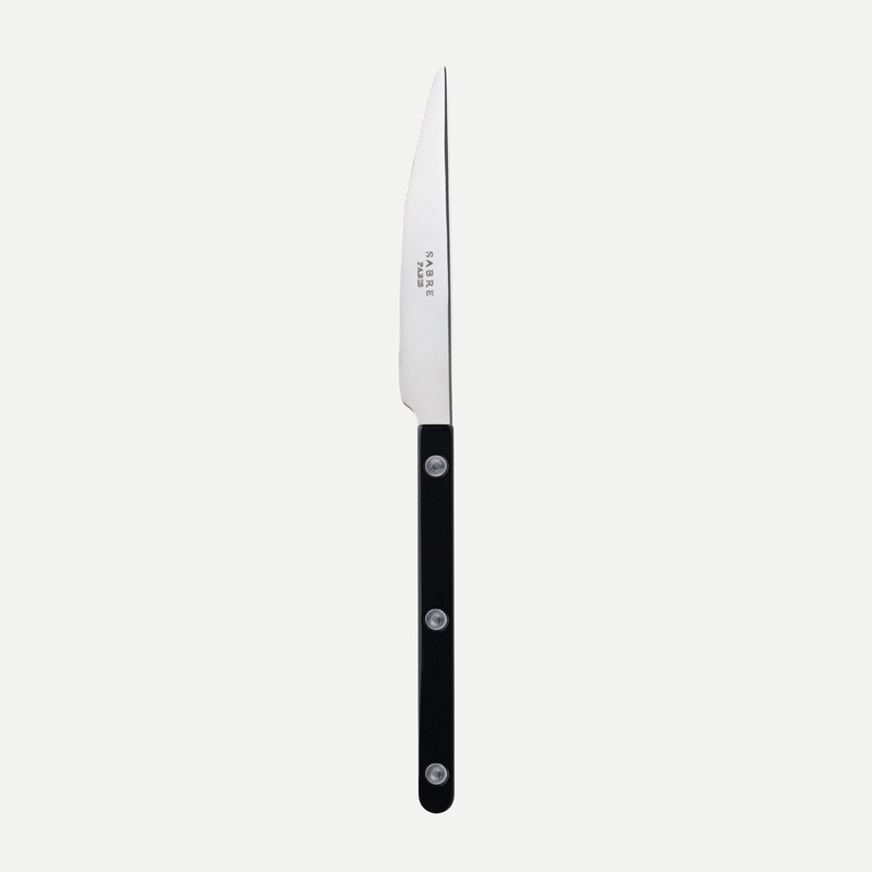 Flatware - Bistro Brilliant Black