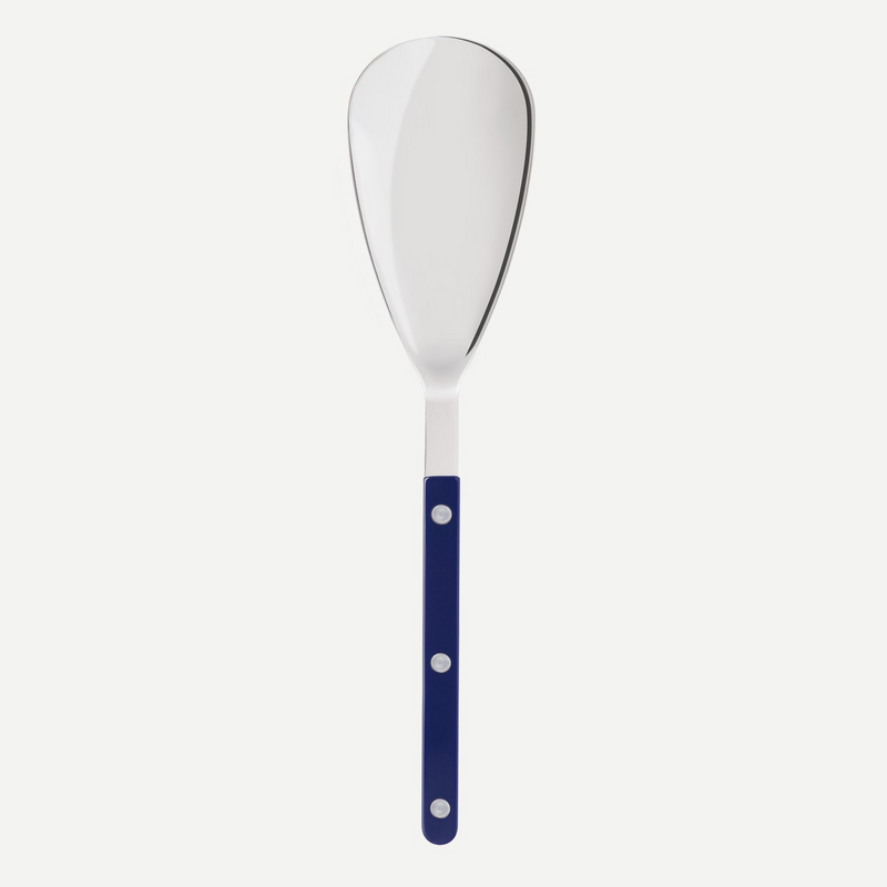 Flatware - Bistro Brilliant Navy Blue