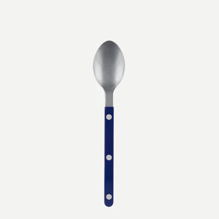 Flatware - Bistro Vintage Navy Blue