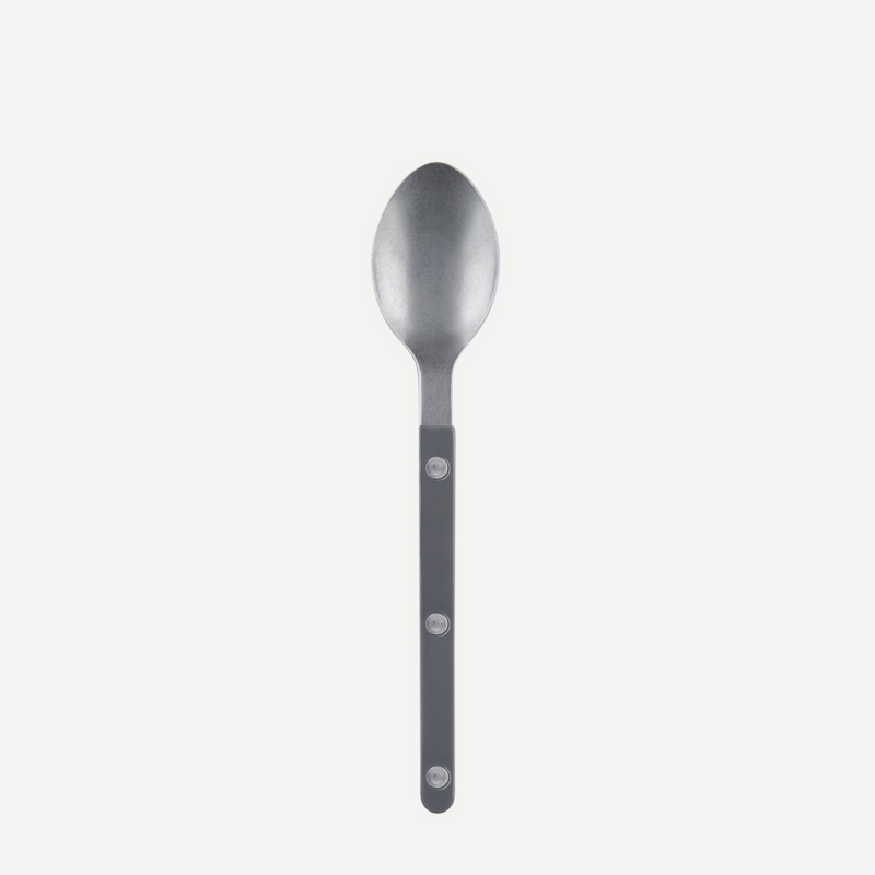 Flatware - Bistro Brilliant Dark Grey