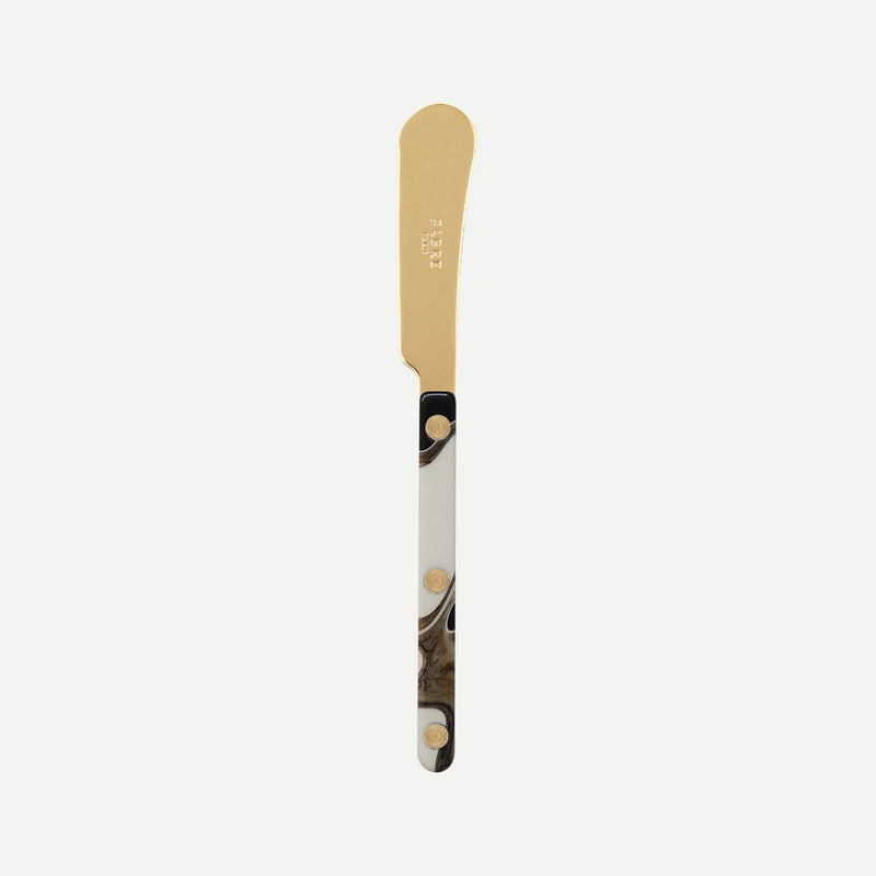 Bistrot Gold Solid, Butter Spreader