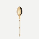 Bistrot Gold Solid, Dessert Spoon