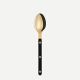Bistrot Gold Solid, Dessert Spoon