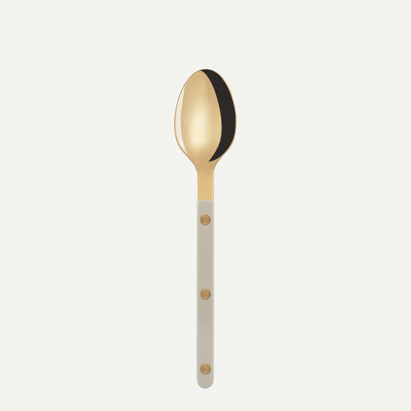 Bistrot Gold Solid, Dessert Spoon