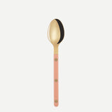 Bistrot Gold Solid, Dessert Spoon
