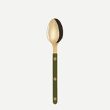Bistrot Gold Solid, Dessert Spoon