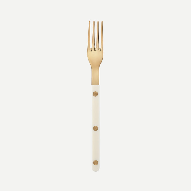 Bistrot Gold Solid, Salad Fork