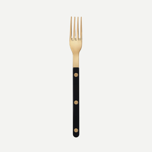Bistrot Gold Solid, Salad Fork