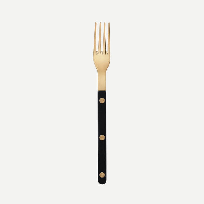 Bistrot Gold Solid, Salad Fork