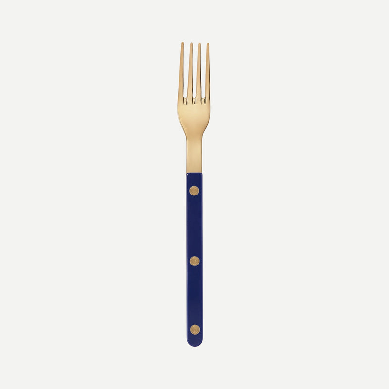 Bistrot Gold Solid, Salad Fork