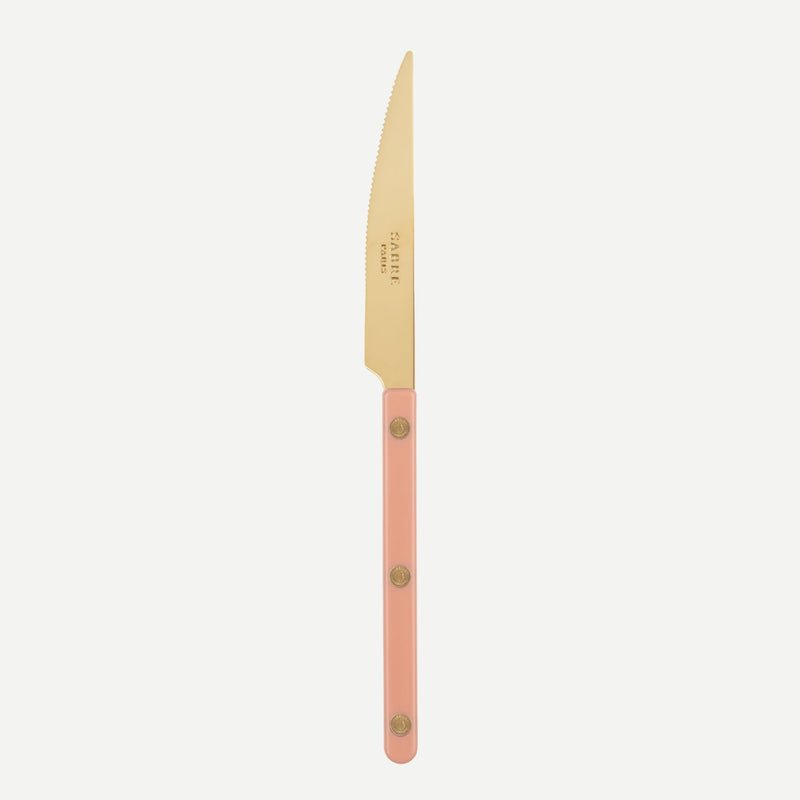 Bistrot Gold Solid, Dessert Knife