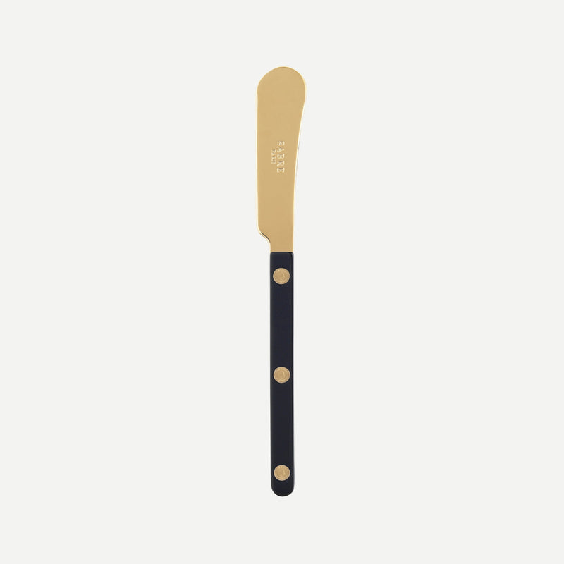 Bistrot Gold Solid, Butter Spreader