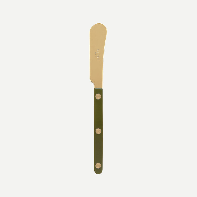Bistrot Gold Solid, Butter Spreader