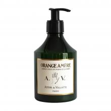 Orange Amère Body and Hand Cream 350 ml
