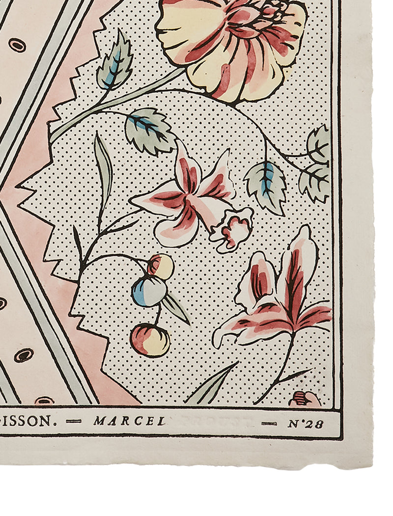 Domino Paper - Marcel 28A