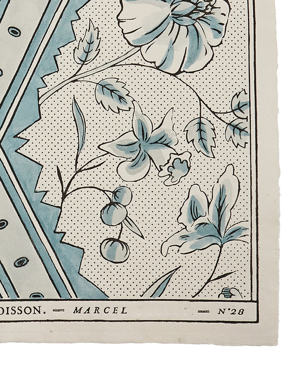 Domino Paper - Marcel 28B