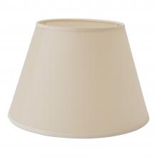 Off-white Lampshade (Unlined)