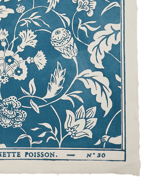 Domino Paper - Indienne 30B