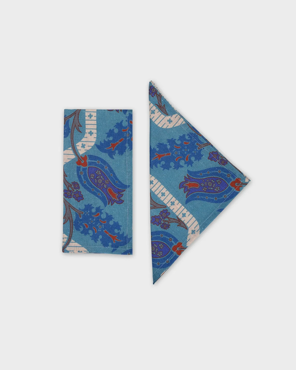 Topkapi Napkins Set of 4