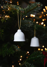 Angkor Bell in Limoges Porcelain