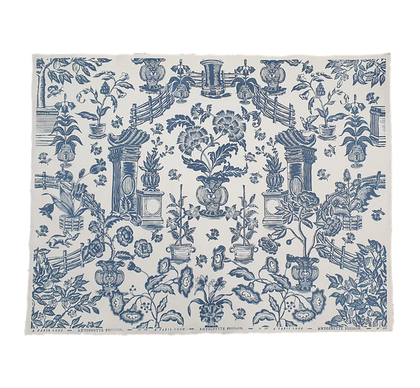 Domino Paper - Jardin Grand Format 39C