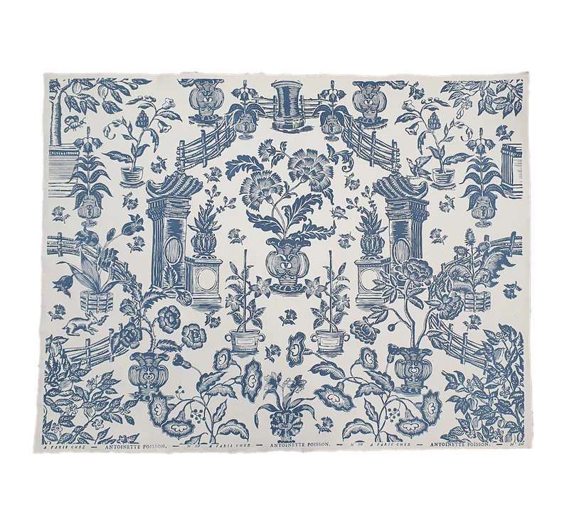 Domino Paper - Jardin Grand Format 39C