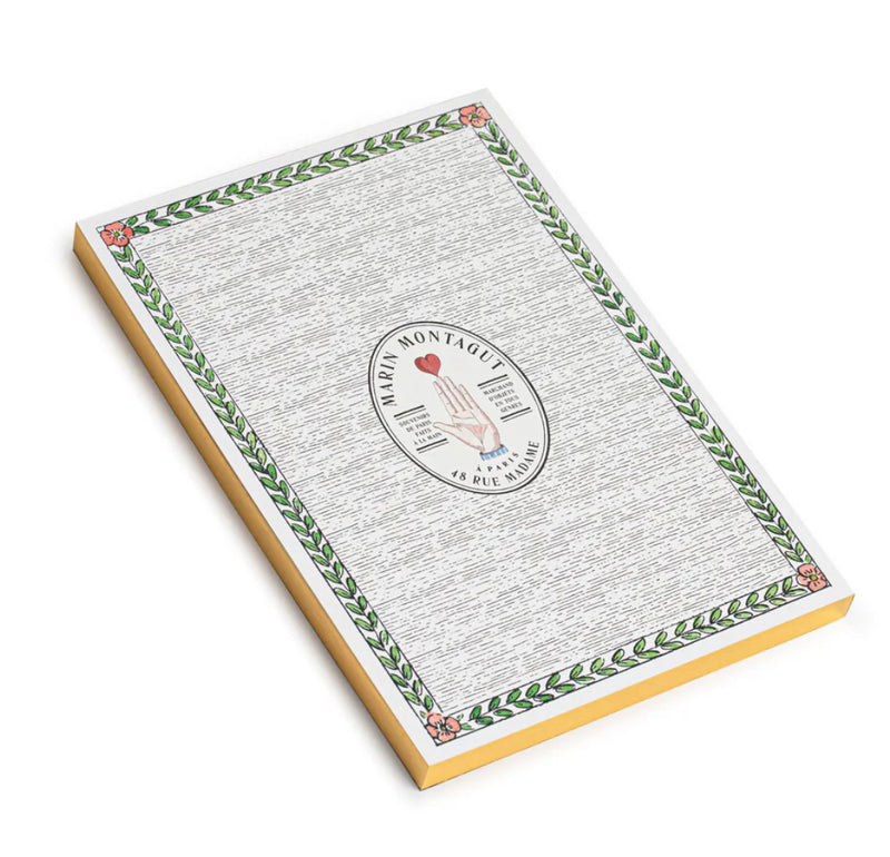 Notebook Marin Montagut– French.US