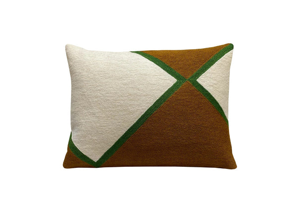 Cushion With Pillow Insert IWANI 12”x16” - french.us 