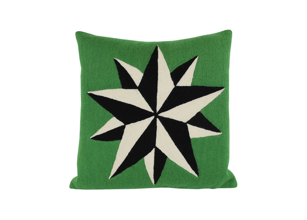 Cushion with Pillow Insert 40”x40” ESTELLE 51 - french.us