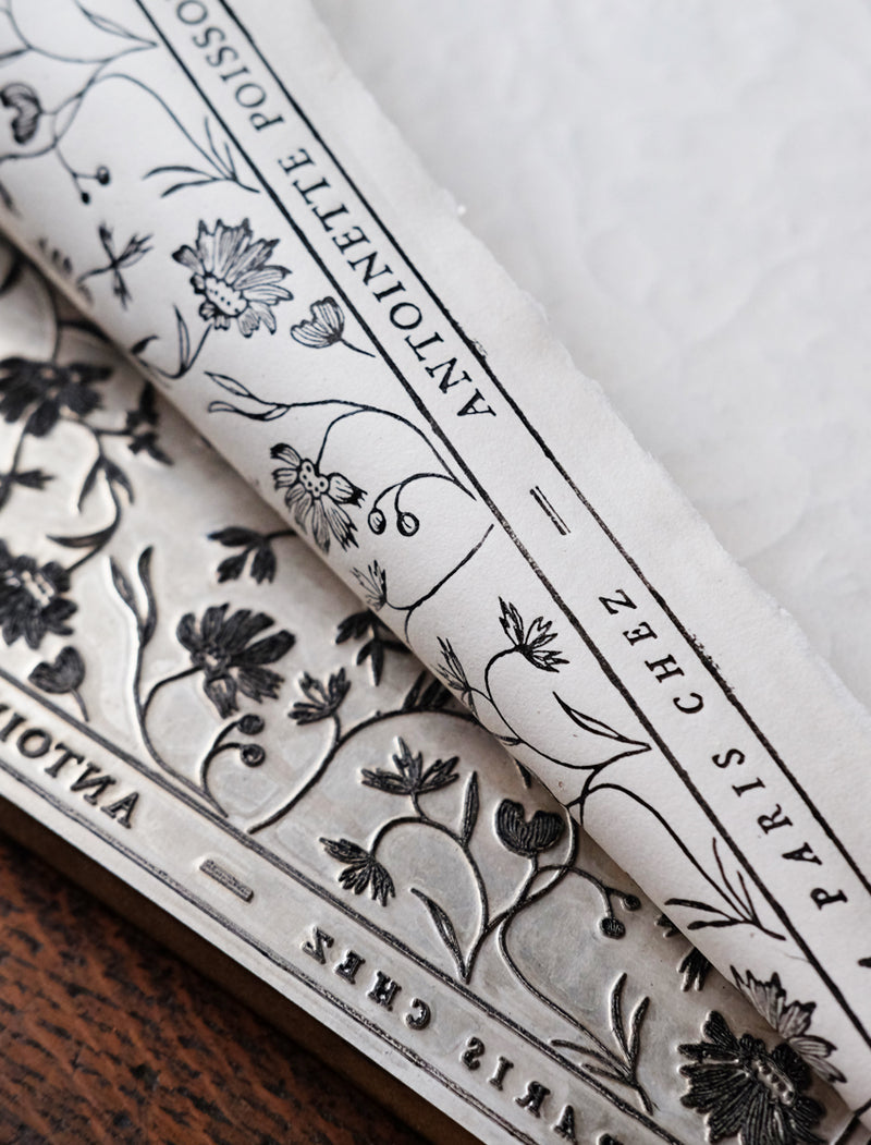 Domino Paper - Petite Indienne 41A