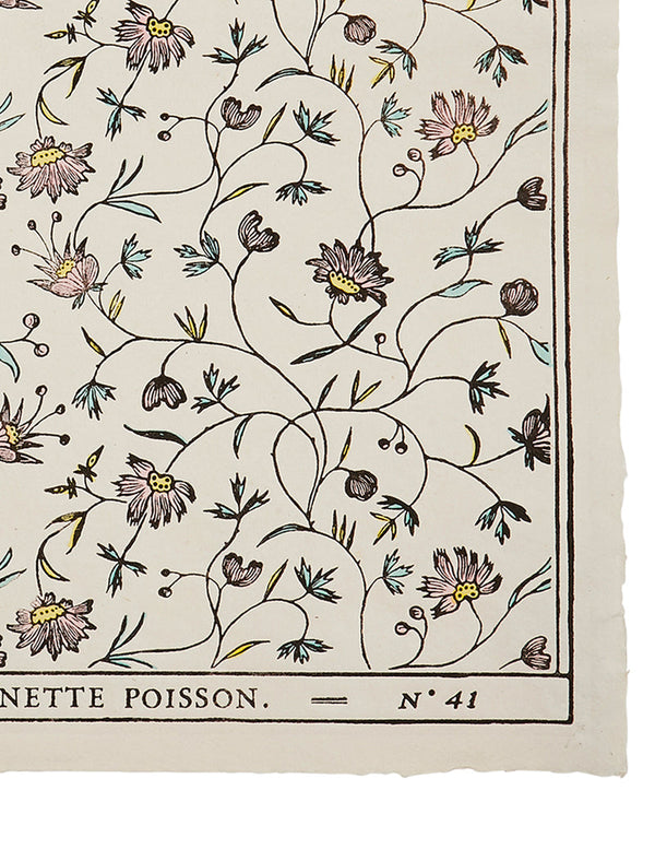 Domino Paper - Petite Indienne 41A
